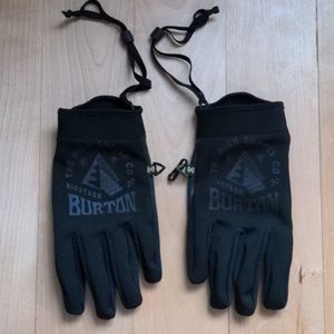 Light weight burton gloves